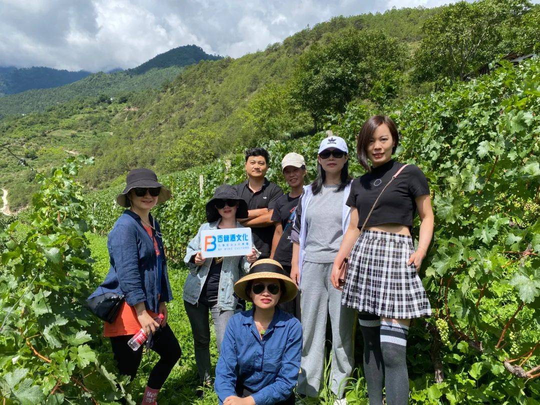 人类学|百馥访谈第6期|肖坤冰博士，从人类学研究角度看待云南·香格里拉葡萄酒产区