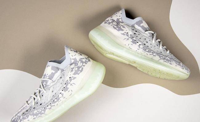 Salt 下周登场!大地色Yeezy 380又双叒叕来了!这波没得黑!