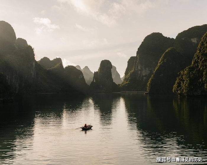 比利时摄影师拍摄的越南 好漂亮的地方