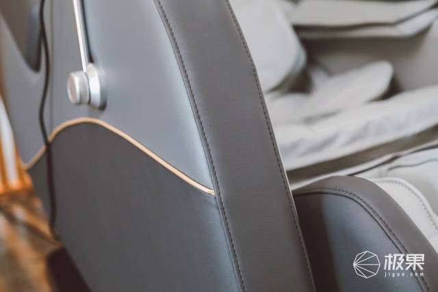 腰部|伏案工作者的福音！74组气囊+仿生机械手，在家私享全身“马杀鸡”