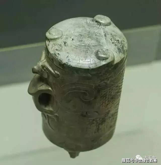 “玉卮”——古代玉杯之王,背后还有个小典故_韩昭侯