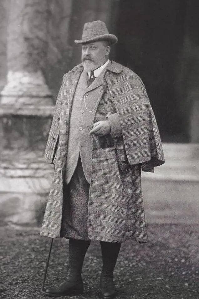 Rykiel 复古当道:这三种格纹,也太有格调了吧~