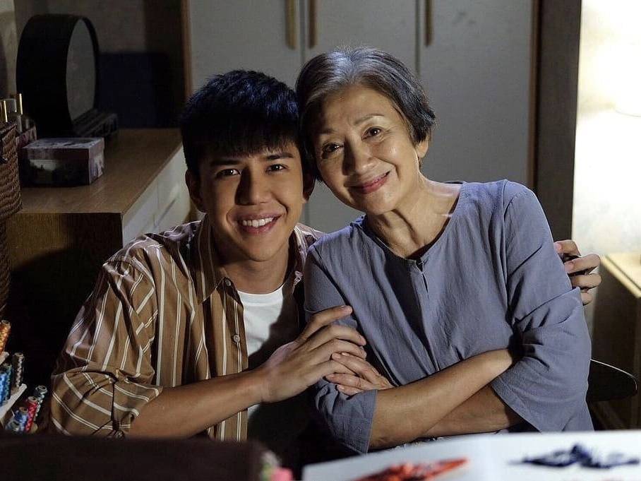 TVB艺人胡㻗凭《我家无难事》上位，哥哥是力捧小生，绯闻不断_罗天宇