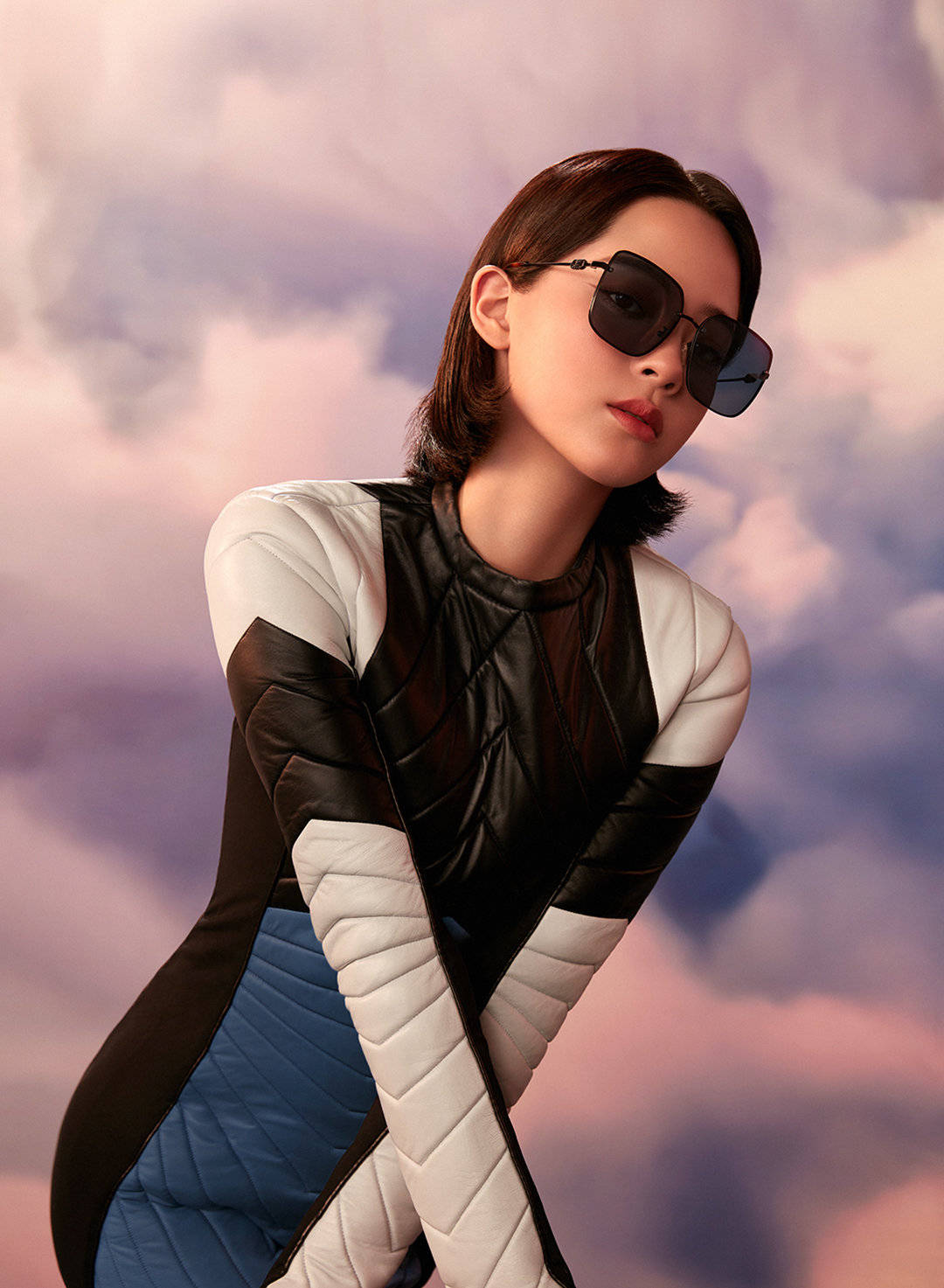 欧阳娜娜出任salvatoreferragamo菲拉格慕眼镜全球品牌代言人