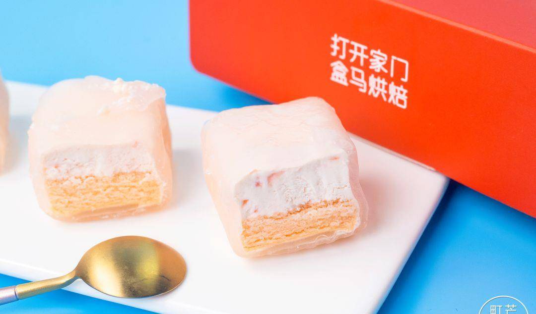 白玉卷|町芒尝鲜｜盒马这几款宝藏零食，我疯狂回购一万次