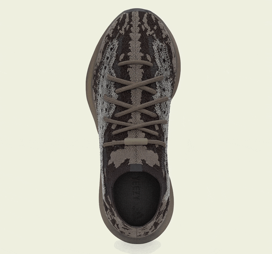 Salt 下周登场!大地色Yeezy 380又双叒叕来了!这波没得黑!