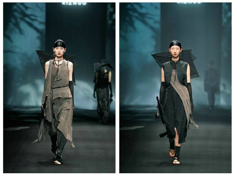 设计 日着RIZHUO 2022SS春夏“游侠?寻”系列