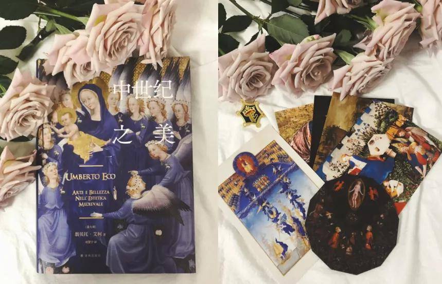 上帝论争奇斗艳，还得是中世纪的她们