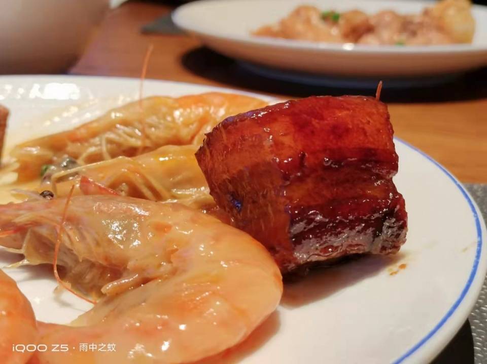 层层越级——这就是1899元起的iQOO Z5给我的体验