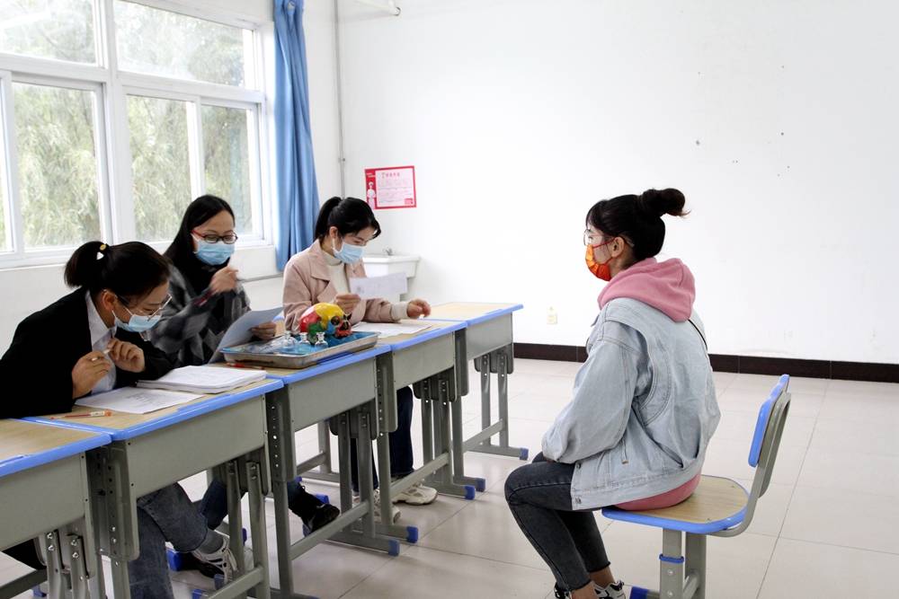 考生|5:1，西安医学高等专科学校高职扩招受追捧！