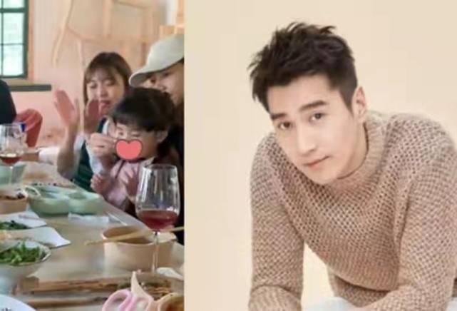 卫衣 高圆圆女儿罕见露正脸!跟妈妈参加聚会变捧场王,穿搭时尚好可爱