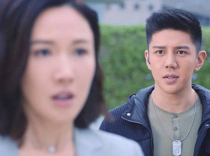 TVB艺人胡㻗凭《我家无难事》上位，哥哥是力捧小生，绯闻不断_罗天宇