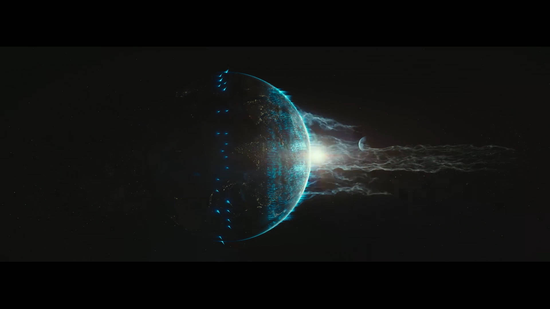 吴京|流浪地球2正式开机，吴京，刘德华，张丰毅现身发布会现场