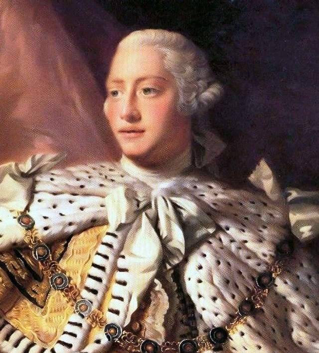 原创美国最后的国王盘点疯王乔治三世15个离奇事实