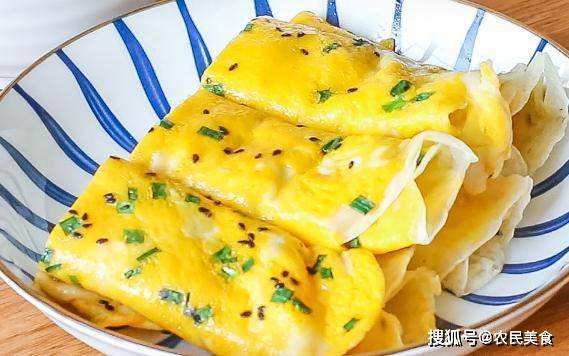 下锅|天冷了早餐别将就，这7道早餐，吃着营养舒坦，早起十分钟换着做