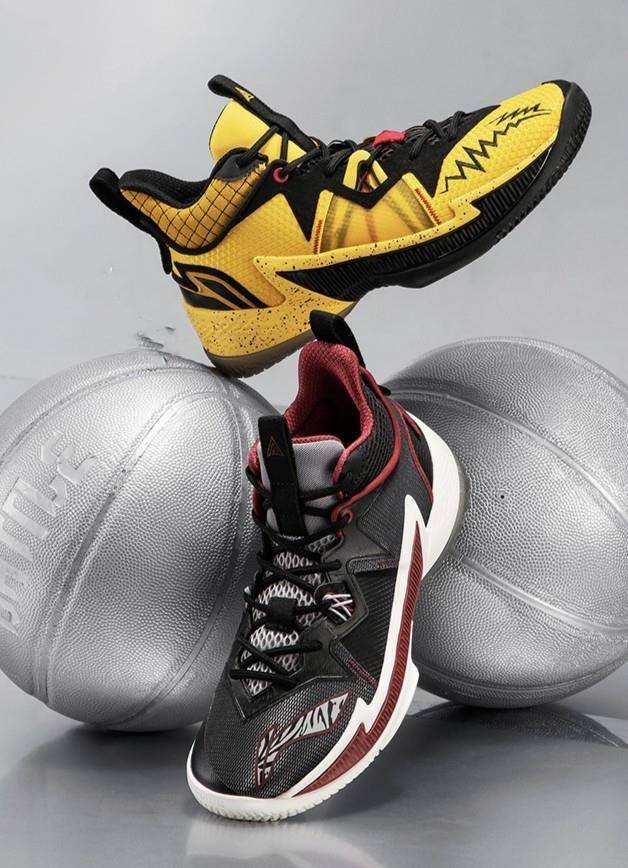 耐克 基础款篮球鞋方面，李宁安踏可以超越耐克阿迪了吧？