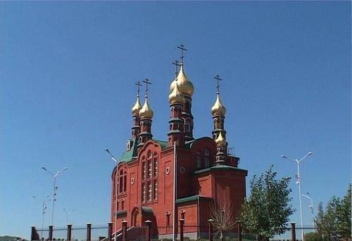 中俄边界有个红石市，体验俄罗斯风情，只需一小时车程