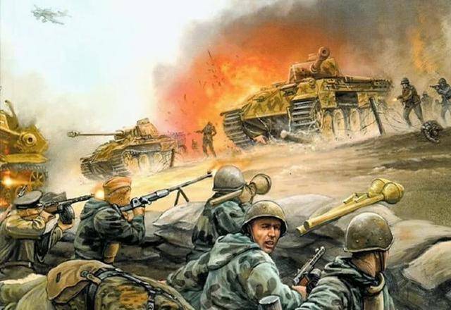 原创苏德战争:500万士兵的"偷袭",怎么会如此顺利?