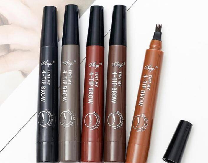 永久为什么纹眉者多为普通女生，女明星却宁愿没有眉毛？看完恍然大悟