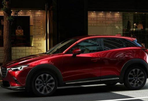 无人骂的日系车 只比逍客贵1万 却连轮胎都进口 马自达