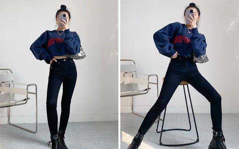 内卷 女明星的腿也开始内卷了？