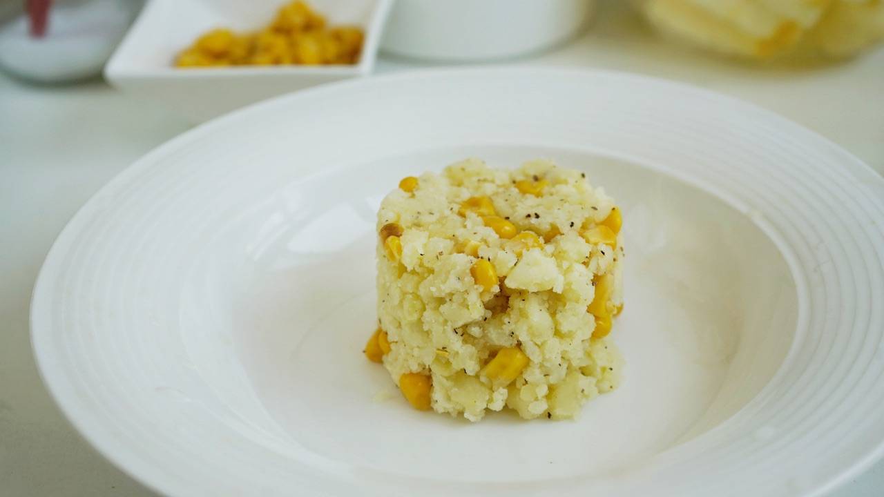 小番茄|减肥也不是只能吃菜,试试这款沙拉,搭配均衡还饱腹