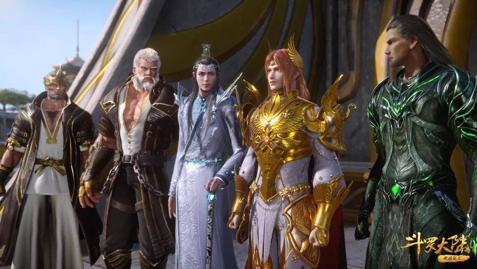 现在只有天斗帝国和唐门强强联手而这个提议也得到唐门长老们的认可更