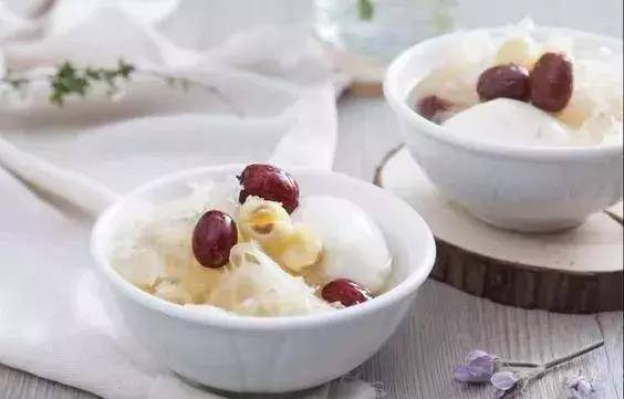 人体|专治气血虚弱的十一道食疗菜单,请收好!