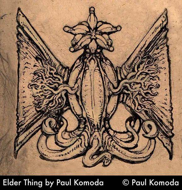 The|第六届南瓜奇幻电影节H.P.Lovecraft开幕主题论坛&amp;展映排片表公布影展_网