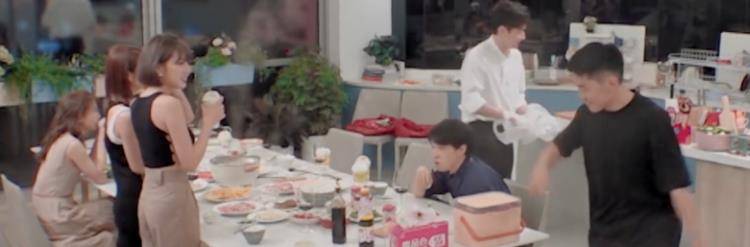 什么|心动的信号第四季奶茶是什么奶茶呢？