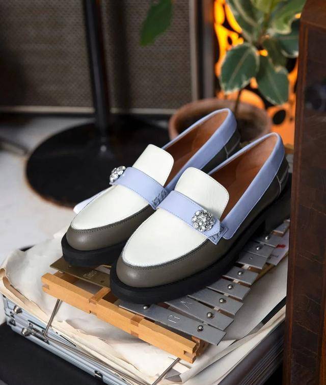 品牌 时髦乐福鞋，今年就买这几双