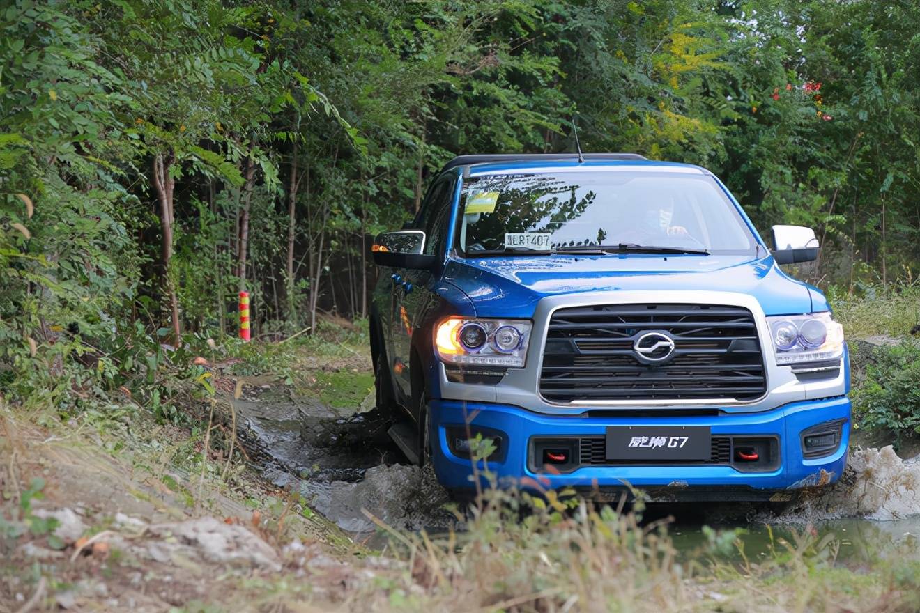 外观霸气,中兴威狮g7猎装版来了!_搜狐汽车_搜狐网