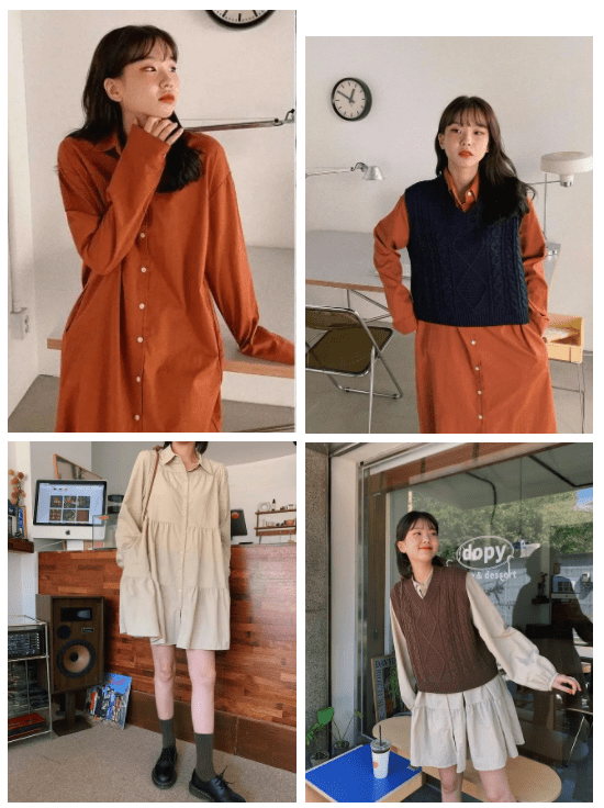 套路初秋有了它，万物皆可叠搭