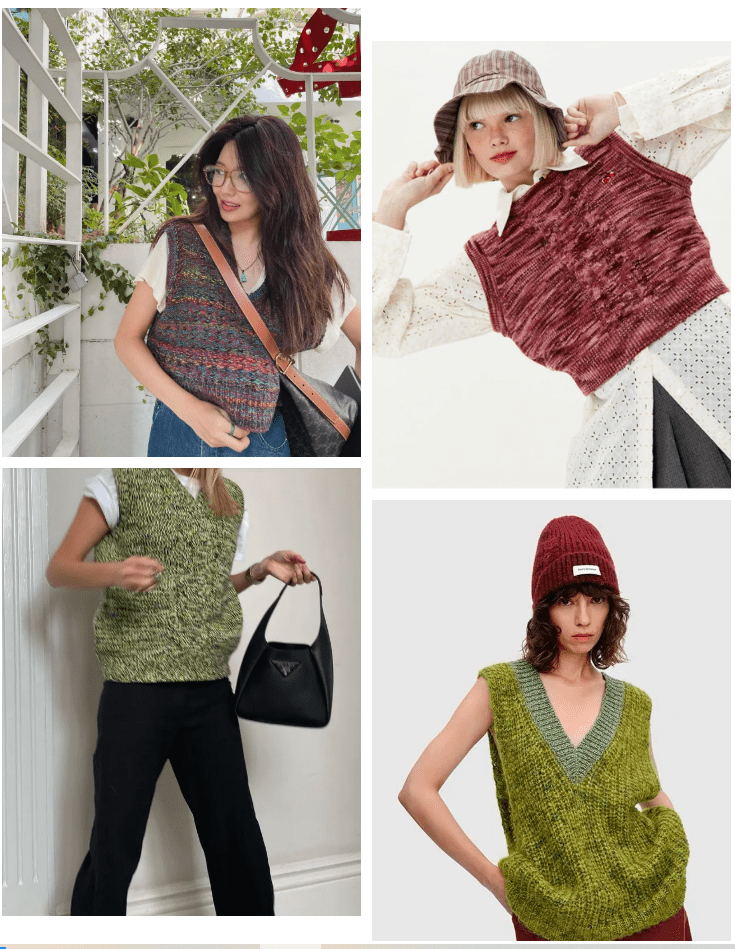 套路初秋有了它，万物皆可叠搭