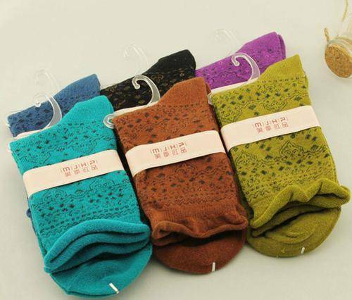 产品 织恋袜子机|种类繁多,款式各异,适合各类群体