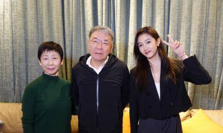 姜文|关晓彤被嘲关系户？电影《图兰朵》首映现场，姜文一句话说出真相