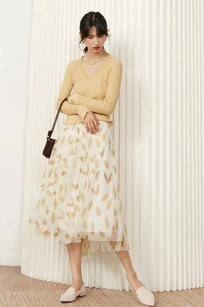 身材 今年毛衣流行这么塞！巨显瘦显高巨好看！