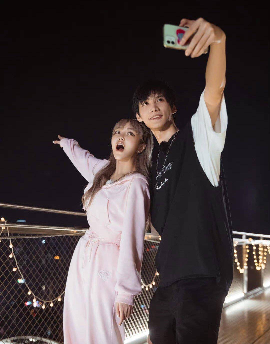 因为|《女儿们的恋爱4》中,周扬青和陈瑞丰继续约会,这是真爱了吗?