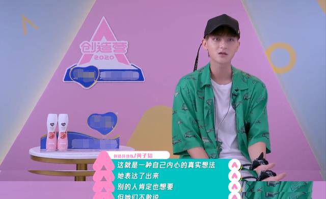 总决赛|韩红都叫一声“璇姐”的陈卓璇，直接在后台泪崩，到底怎么回事？