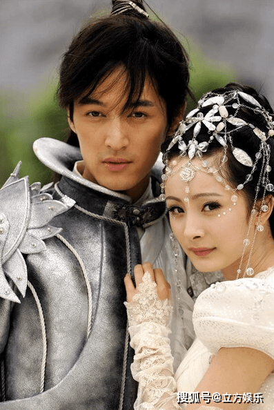 巅峰|古偶作品内卷？明年4部仙剑开播，最受欢迎的男主还是他！