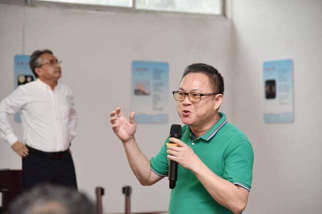 天生我材有什么用?海大教授海滨海南传统文化大讲堂话"诗仙"