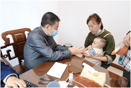 正式开业|落户华阳！这家守护三代四川人的肖小儿国医馆新馆正式开业