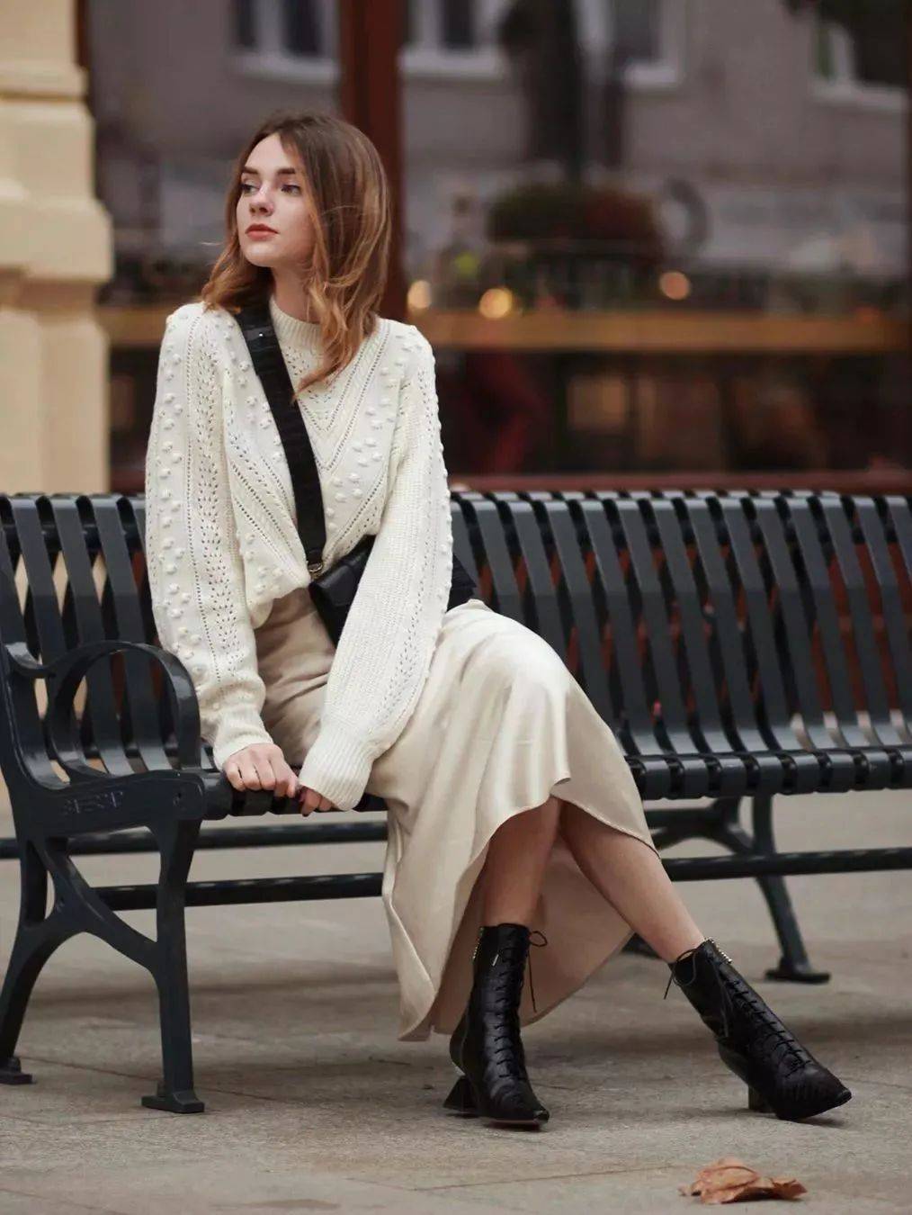 身材 今年毛衣流行这么塞！巨显瘦显高巨好看！