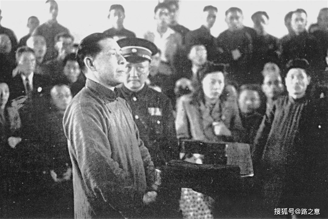 陈公博“自杀”真相:制造烟幕逃亡日本,1个月零8天后又被押回国_汪伪