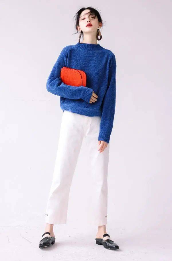 身材 今年毛衣流行这么塞！巨显瘦显高巨好看！