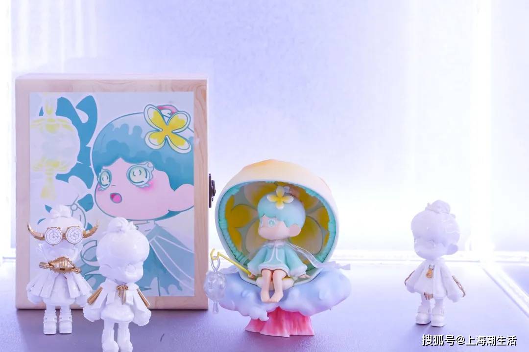 主题FASHION ZOO 2021“未来玩家”体验倒计时32小时！弄潮儿们快来“冲浪”！