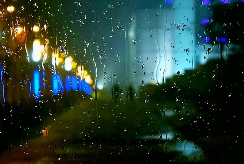 晚雨 来自搜狐网