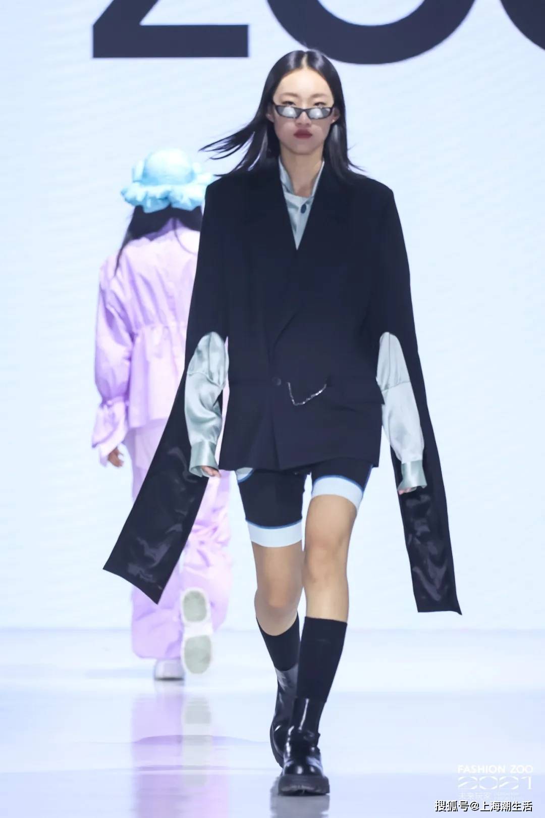 主题FASHION ZOO 2021“未来玩家”体验倒计时32小时！弄潮儿们快来“冲浪”！