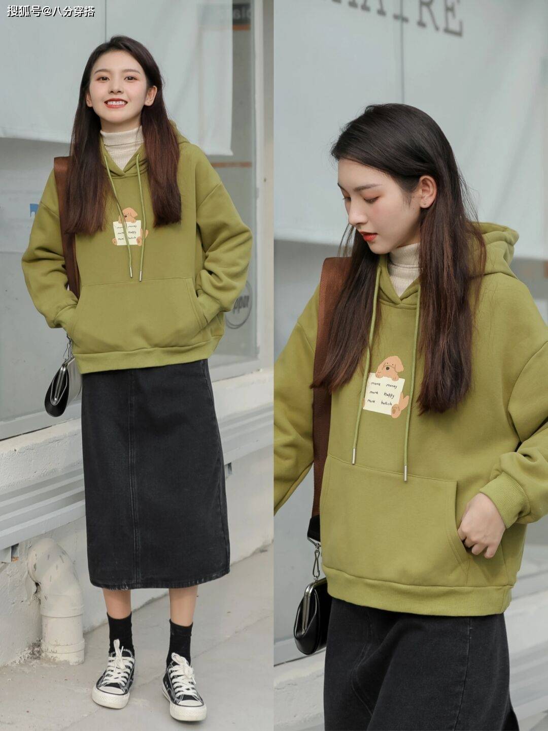 设计 秋冬穿搭没头绪？试试这些日常百搭的基础款单品，百搭时髦还保暖