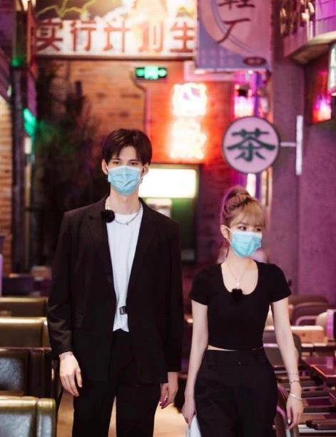 因为|《女儿们的恋爱4》中,周扬青和陈瑞丰继续约会,这是真爱了吗?